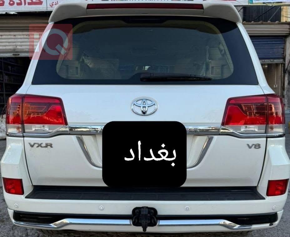 تويوتا لاندكروزر